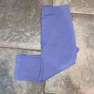 Lululemon Size 10 Crop Leggings